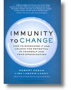 immunity to change